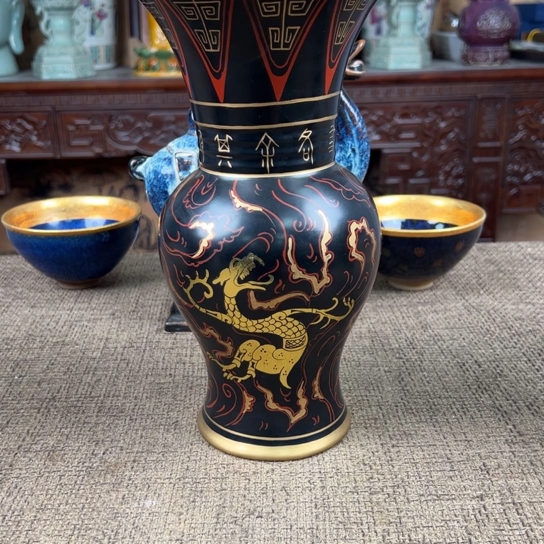 瓷片陶瓷艺术作品欣赏