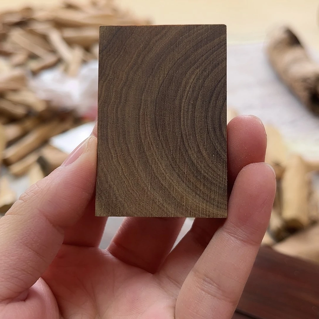 檀香木其他老山檀香无事牌