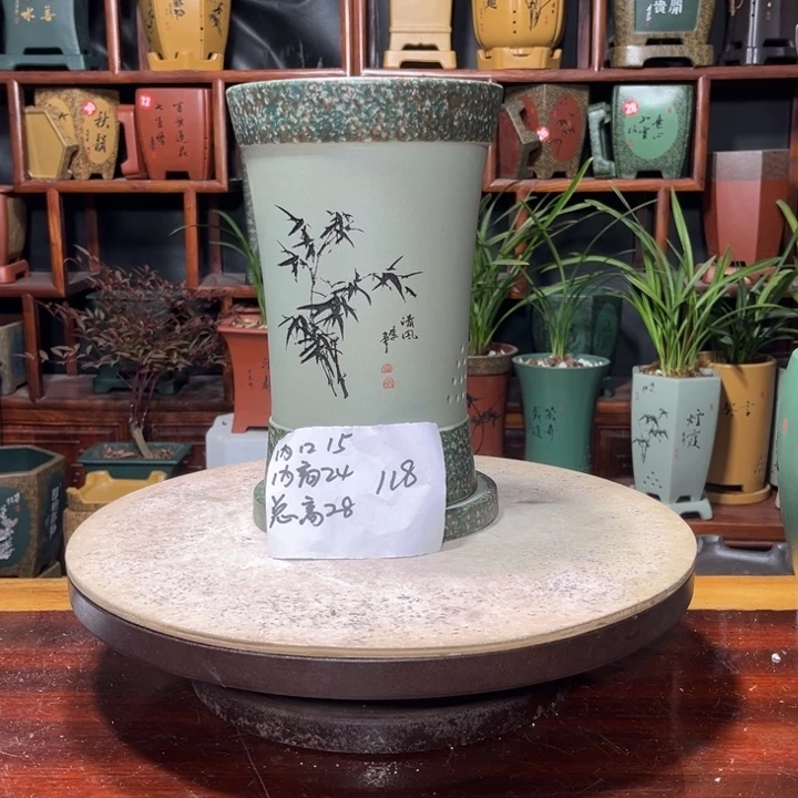 关注陶霸廊精品紫砂