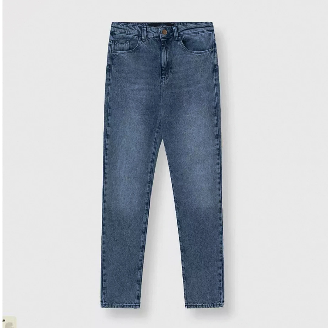 夏季新品！女士休闲百搭时尚牛仔长裤F923