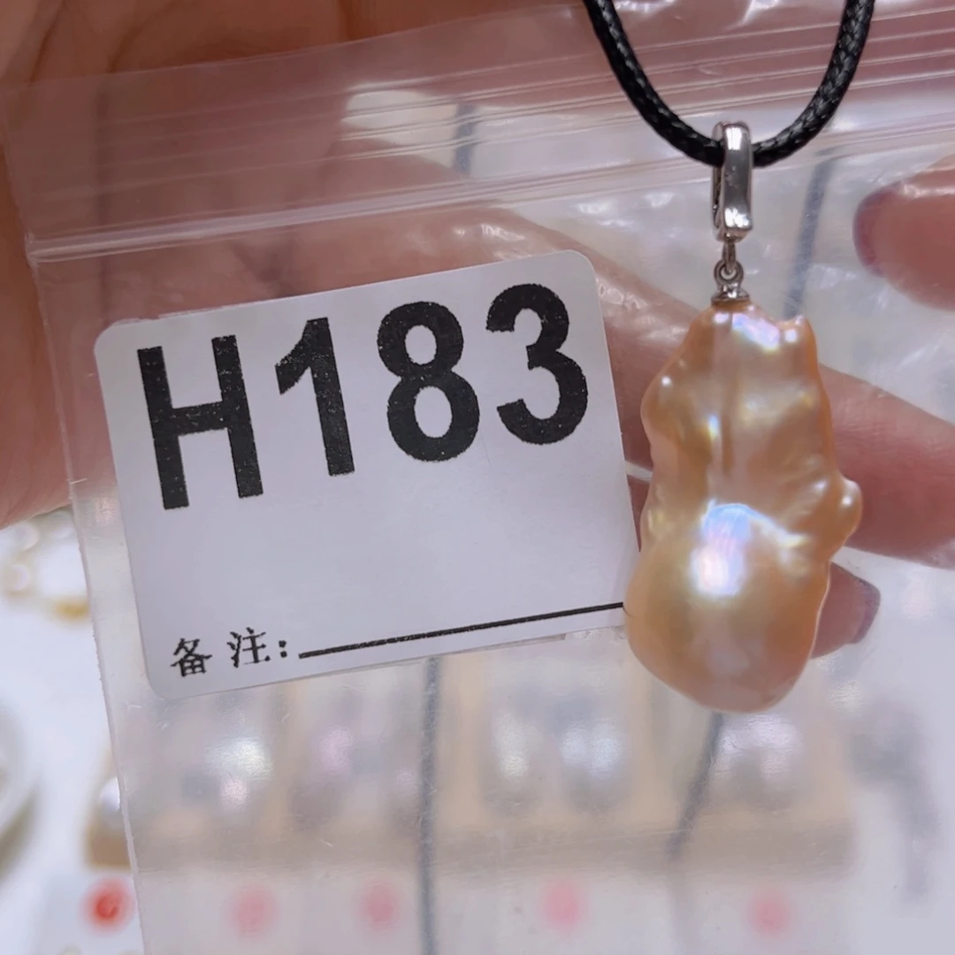 未镶嵌淡水珍珠颈饰