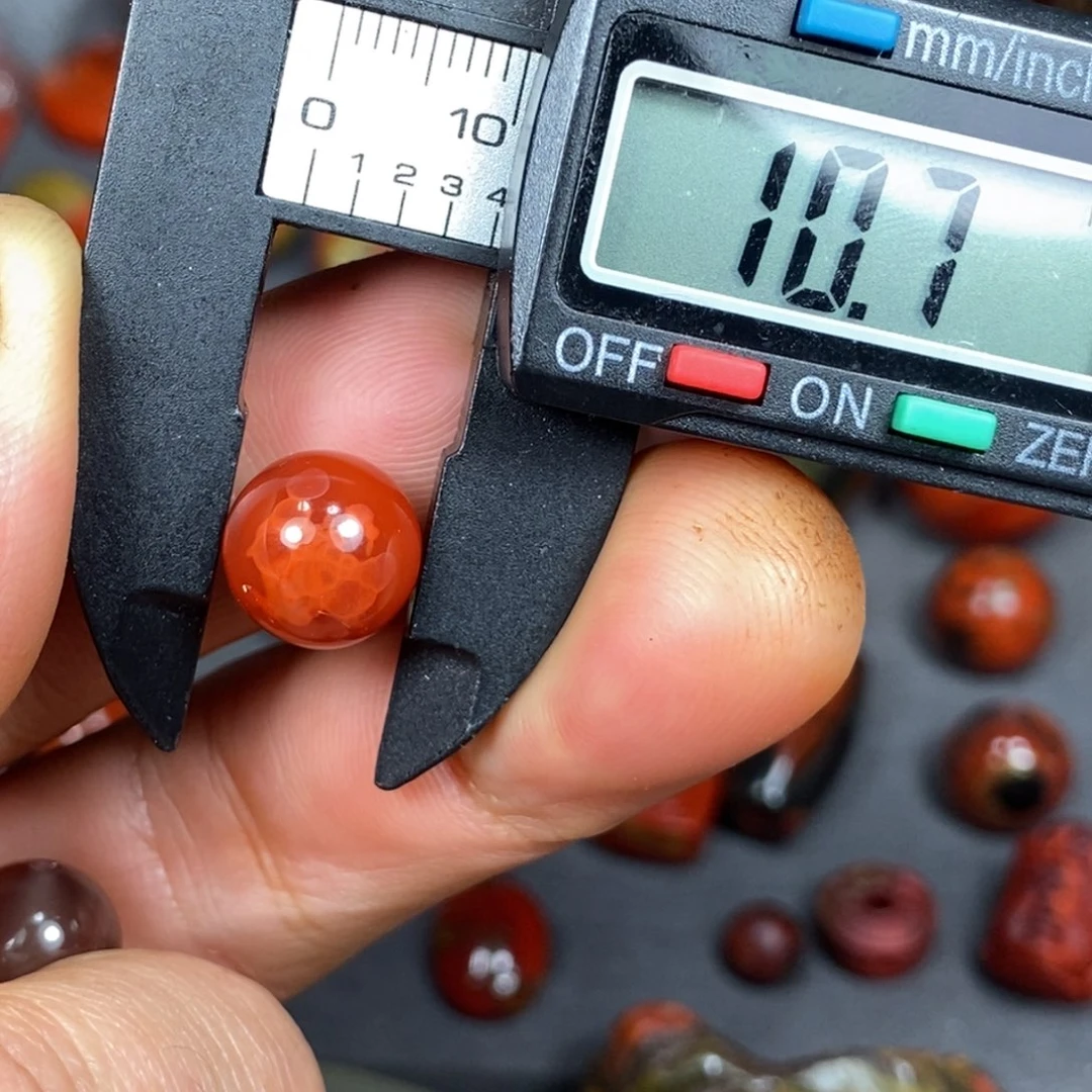 手链未镶嵌南红玛瑙