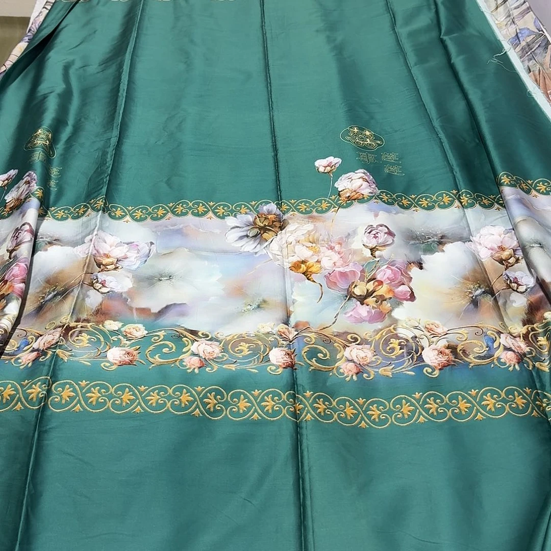 棉数码段4.4布料尺寸