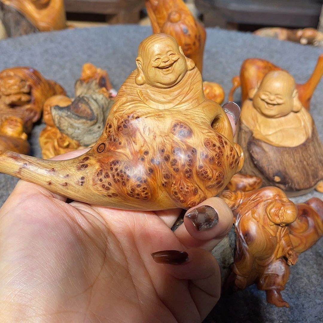 柏木（崖柏）工艺品