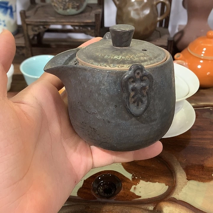 微瑕茶具介意勿拍