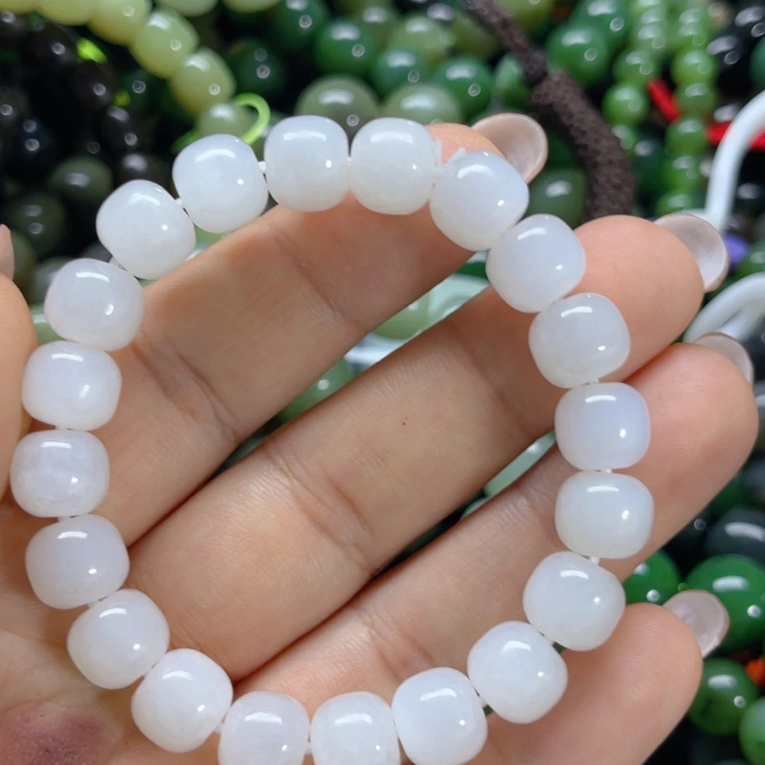 未镶嵌手链和田玉