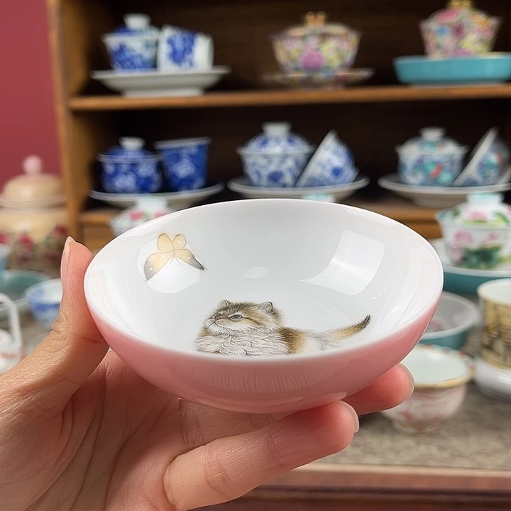 微瑕单杯单只价格