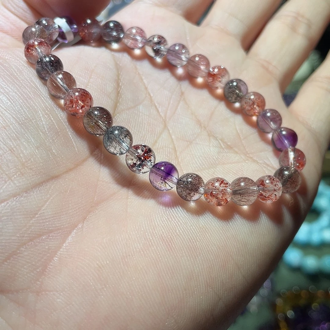 手链未镶嵌水晶手链