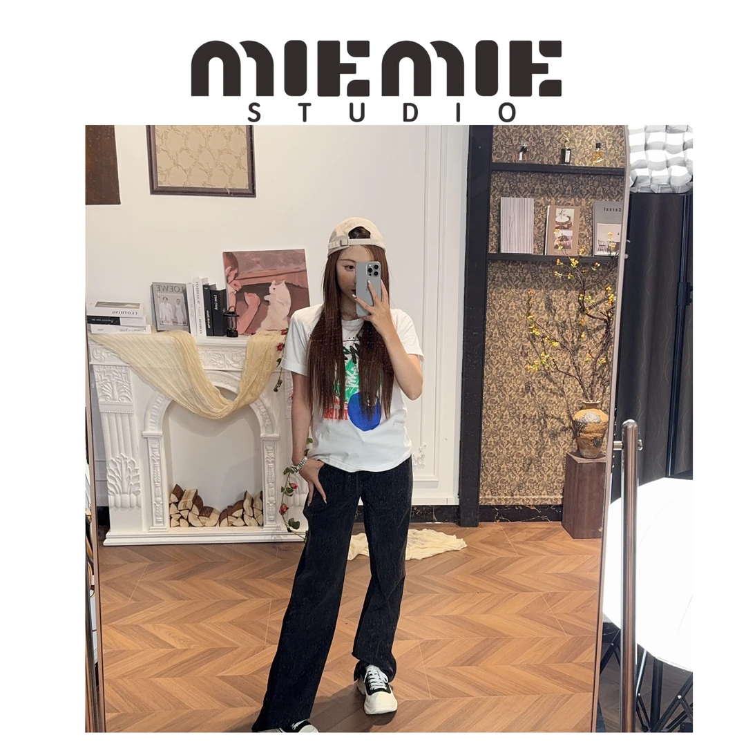 【YC裤】酷gai出街必备的牛仔裤