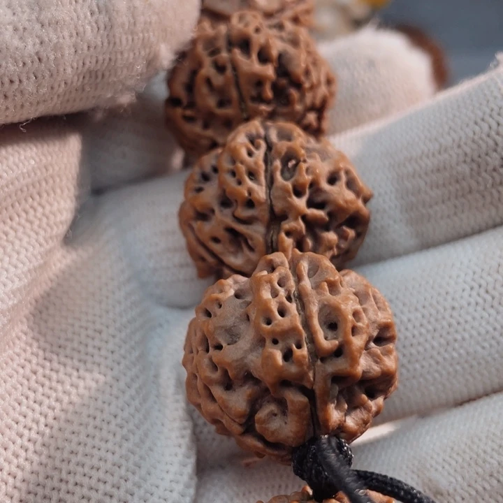 金刚菩提手串23尺寸大镂空