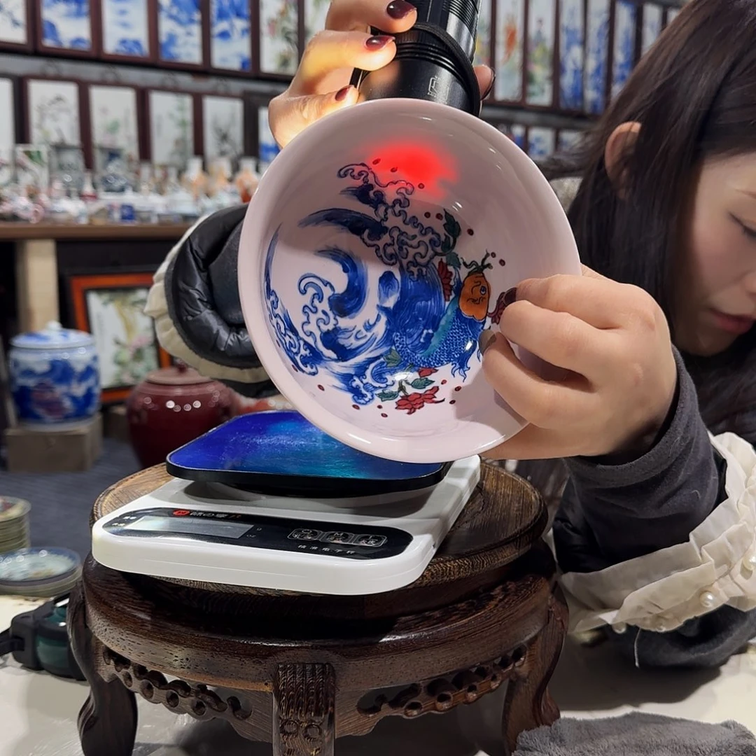 瓷摆件///////景德镇陶瓷瓷器。