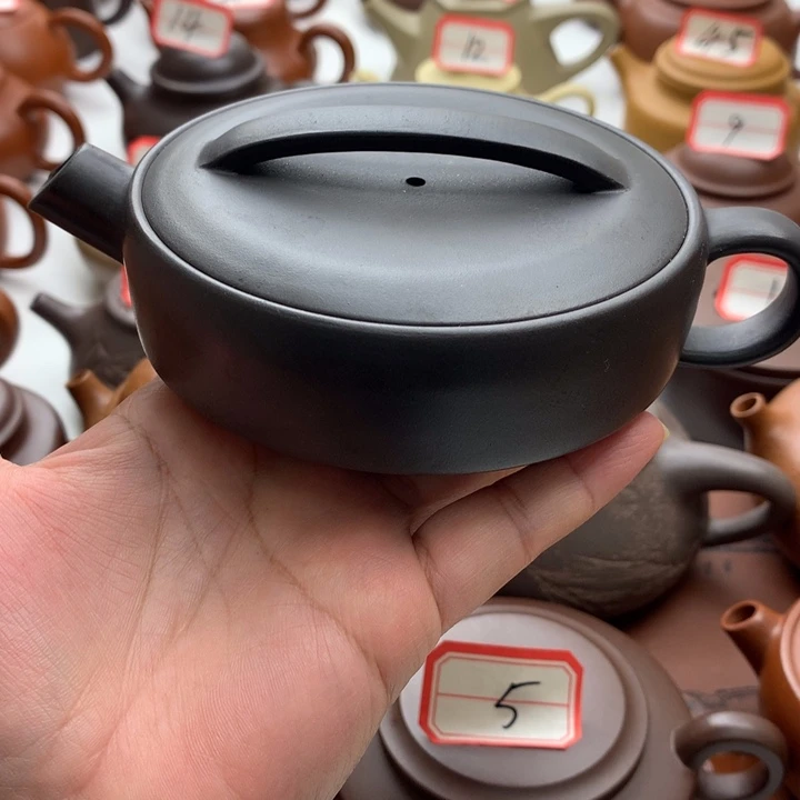 紫砂茶壶微瑕微瑕