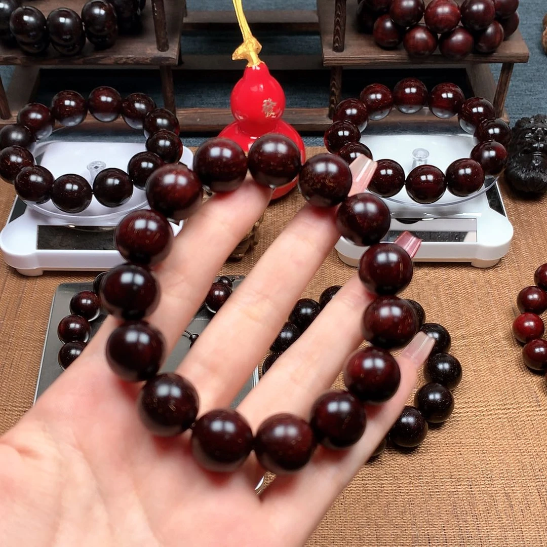 檀香紫檀（小叶紫檀）至****宝1.5爆星