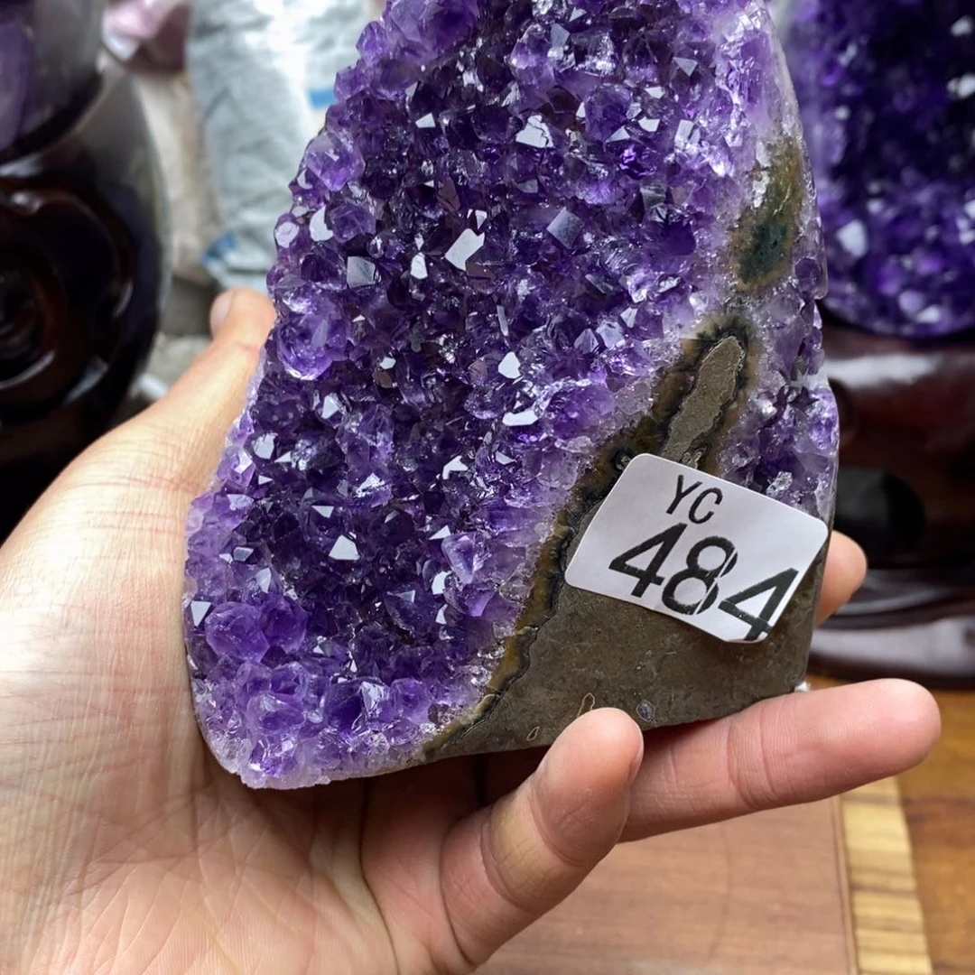 水晶大型摆件（非配饰）未镶嵌