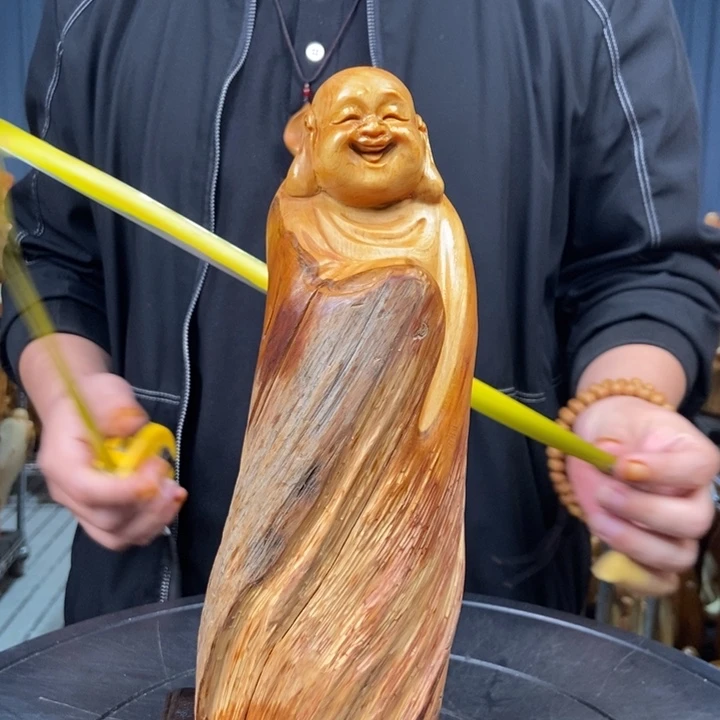 柏木（崖柏）随型摆件