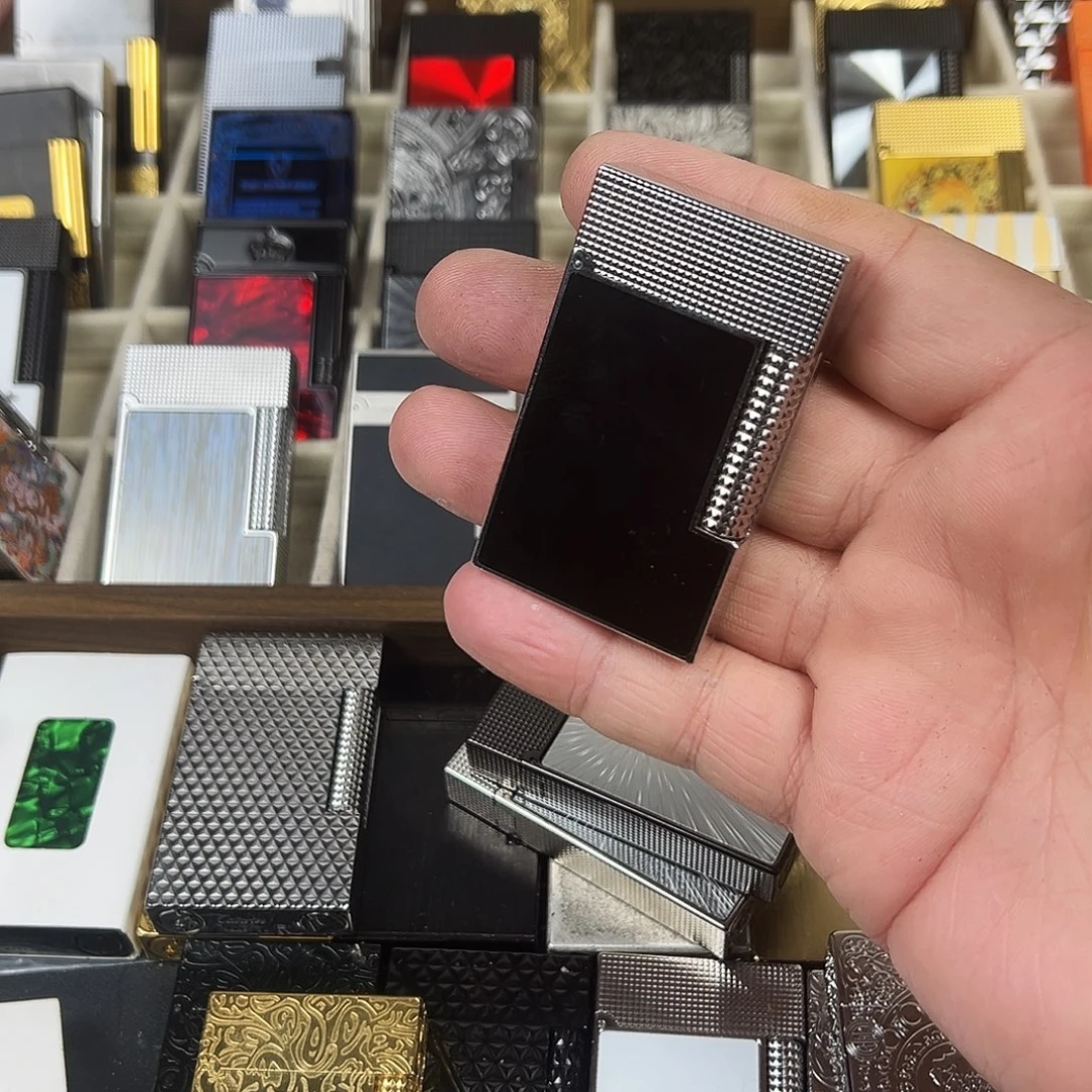 纯铜黑银克林卡路蓝宝石