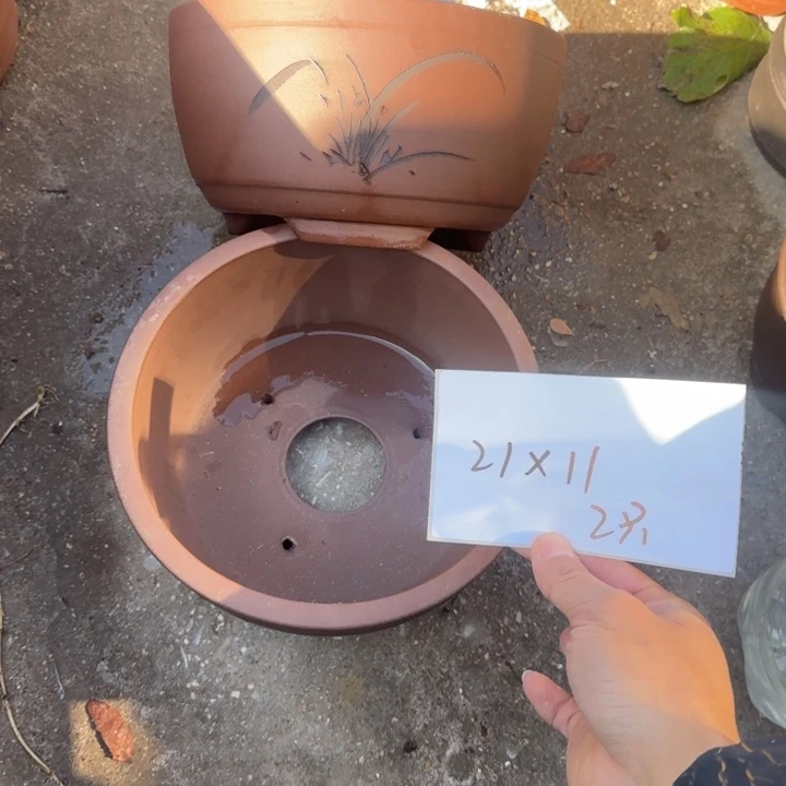 花盆紫砂特价商品