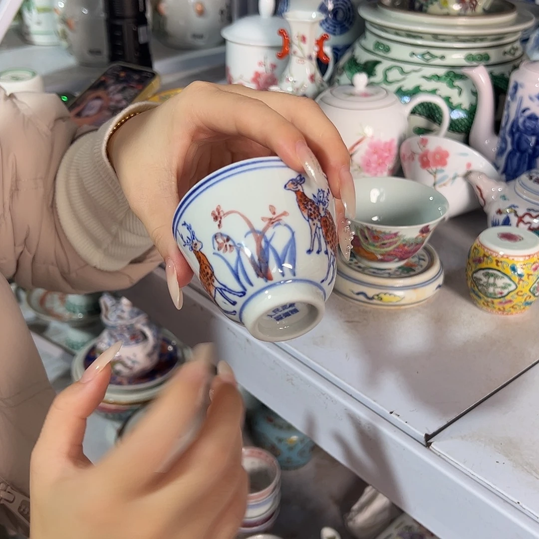 陶摆件陶瓷陶瓷材料加工