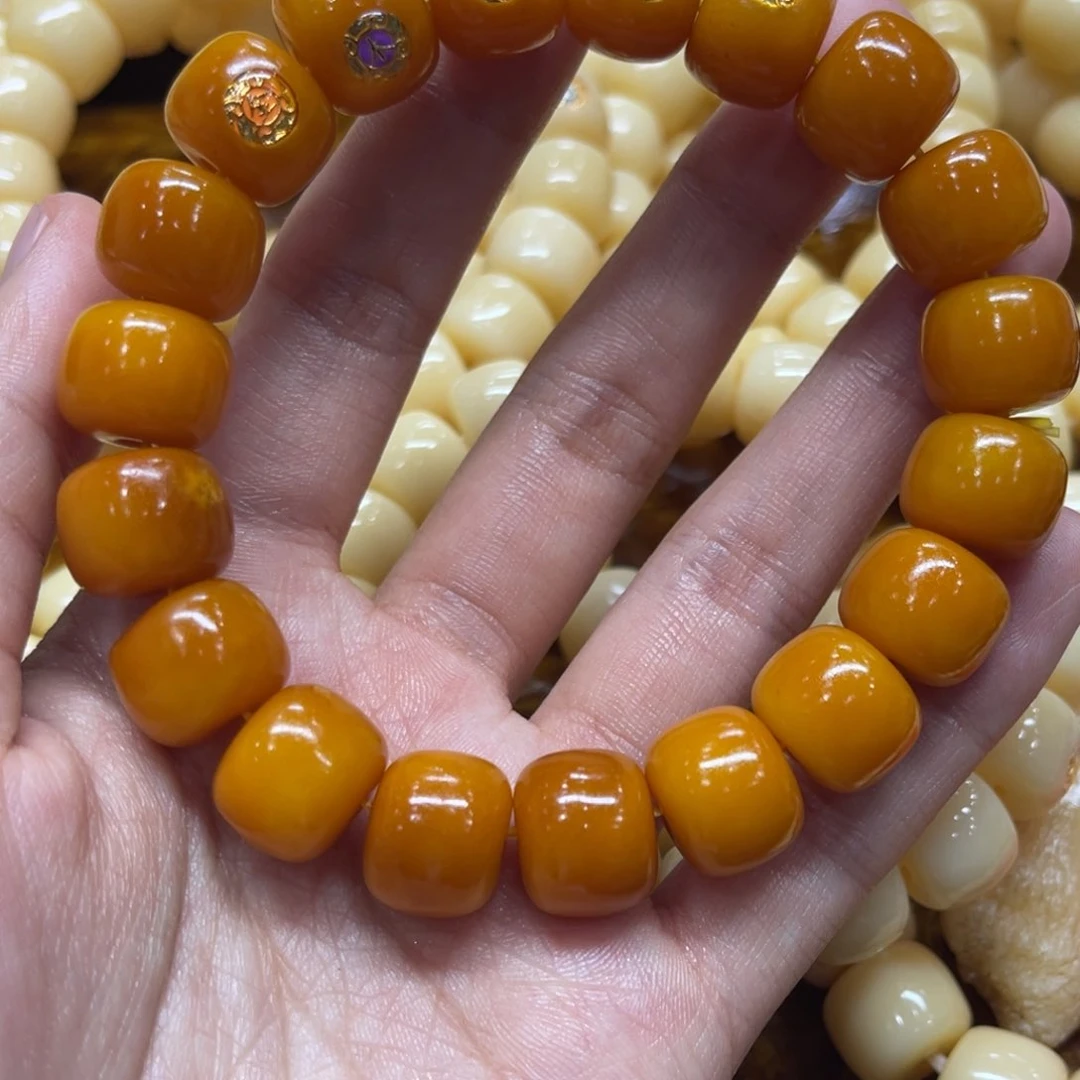 骆驼牙手串/手链:****骆驼牙手串玉五