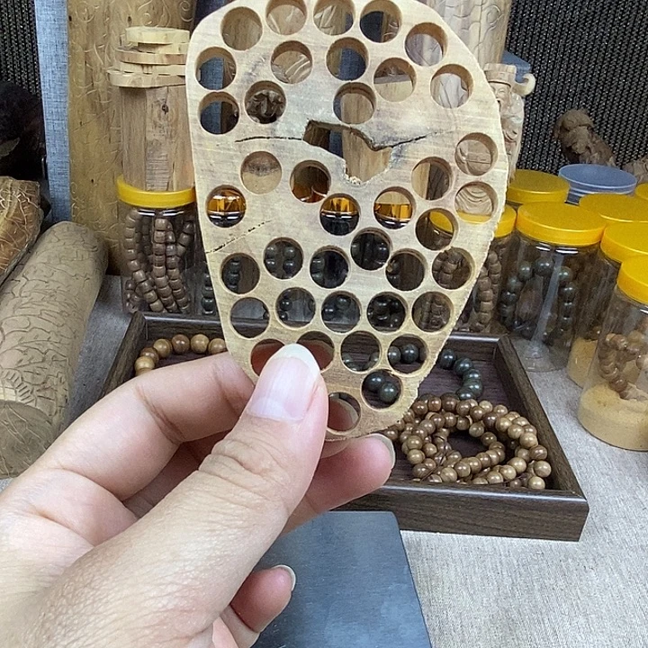 探***n檀香木檀香木边角料11克