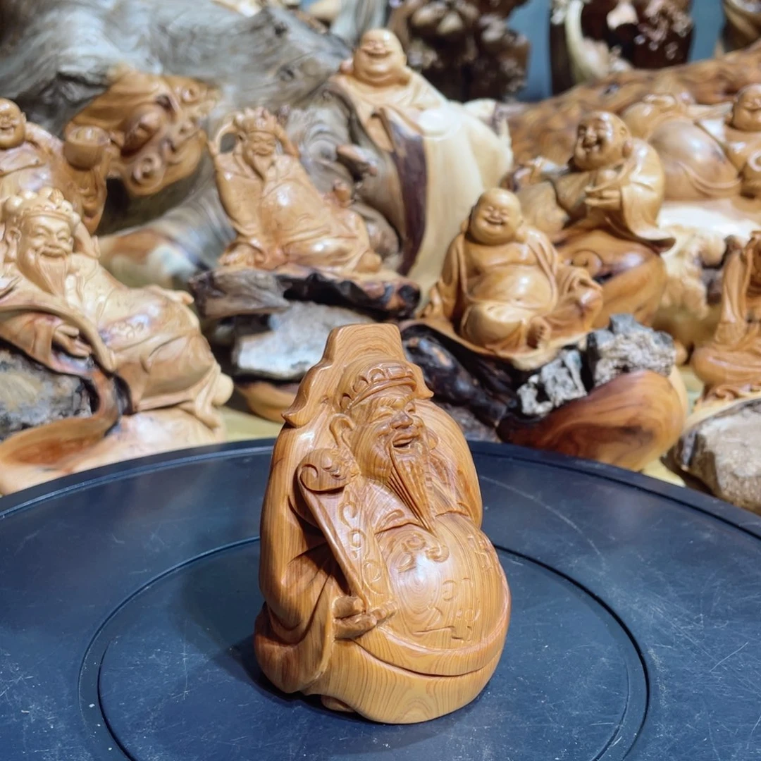 柏木（崖柏）太行崖柏工艺品