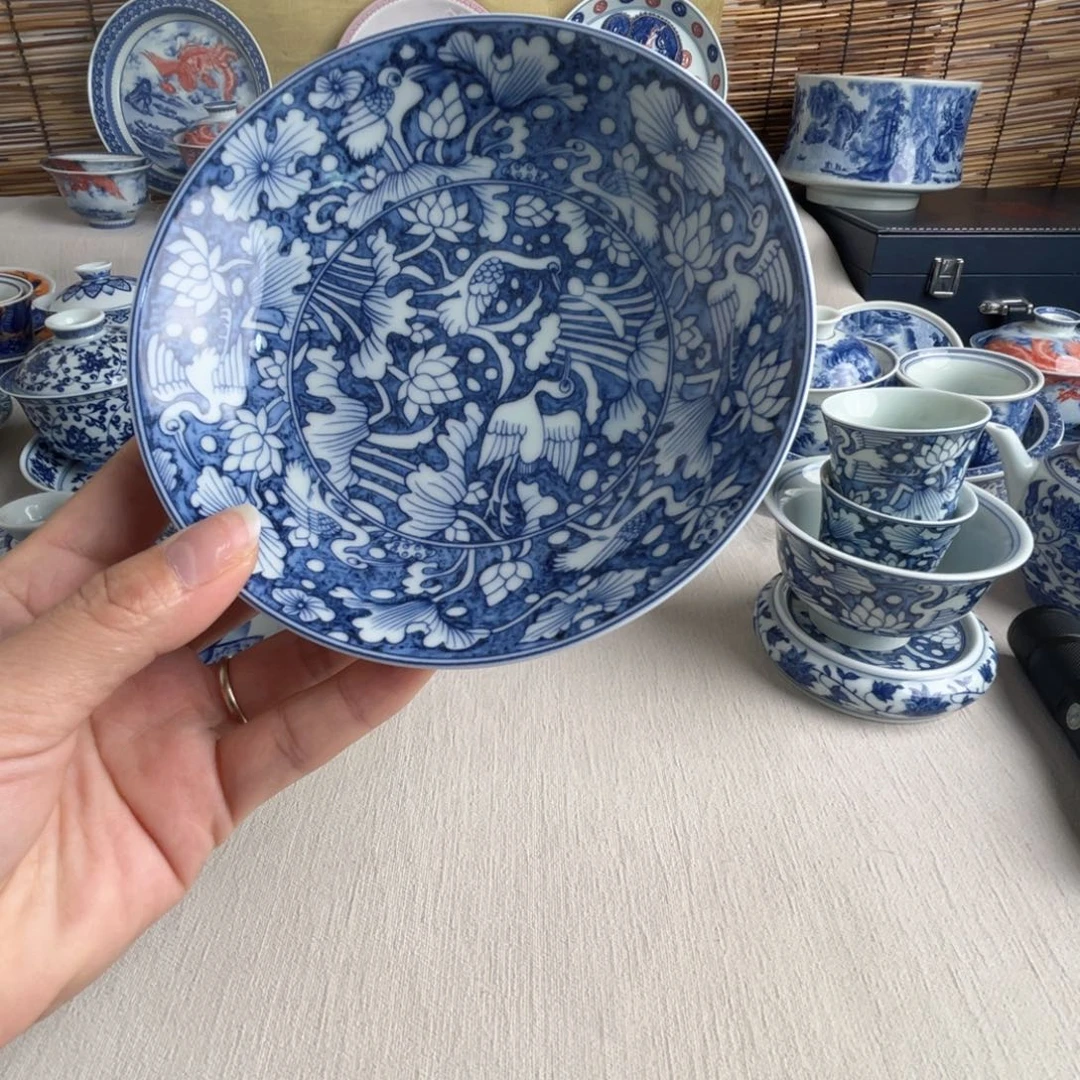 阿***斯景德镇瓷器精品名