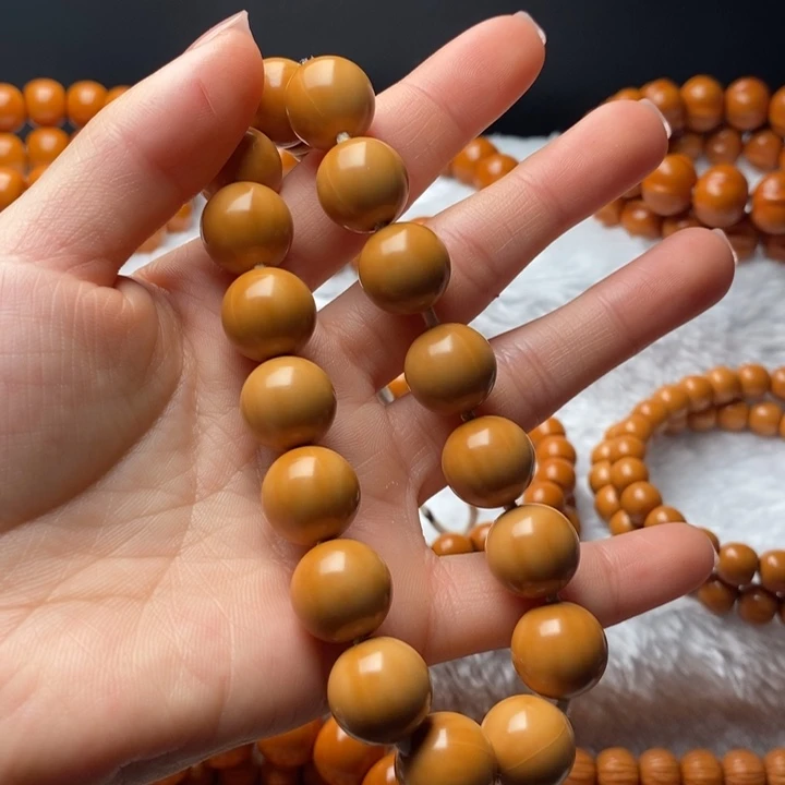 猴头核桃吊坠旭**升正圆