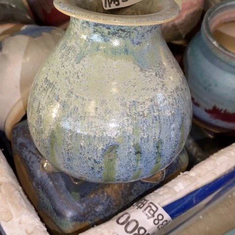 罐8149 微瑕38包邮景德镇陶瓷