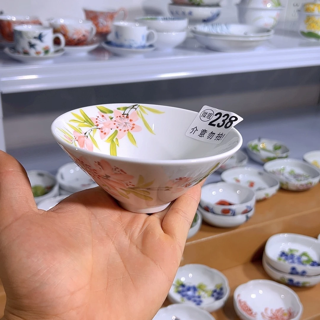 瓷景德镇手工手绘陶瓷
