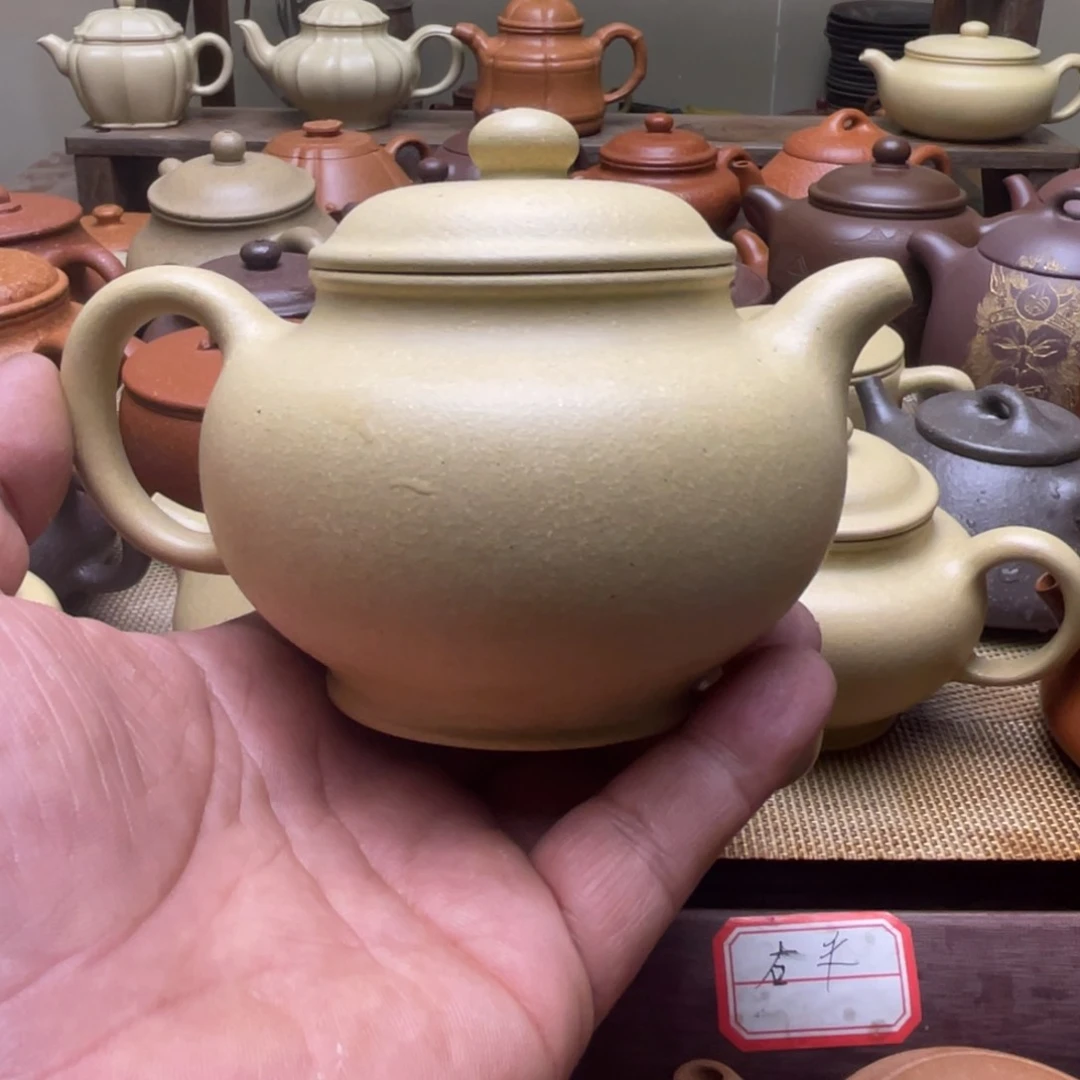 紫砂茶壶老*好宜兴紫砂壶工艺品