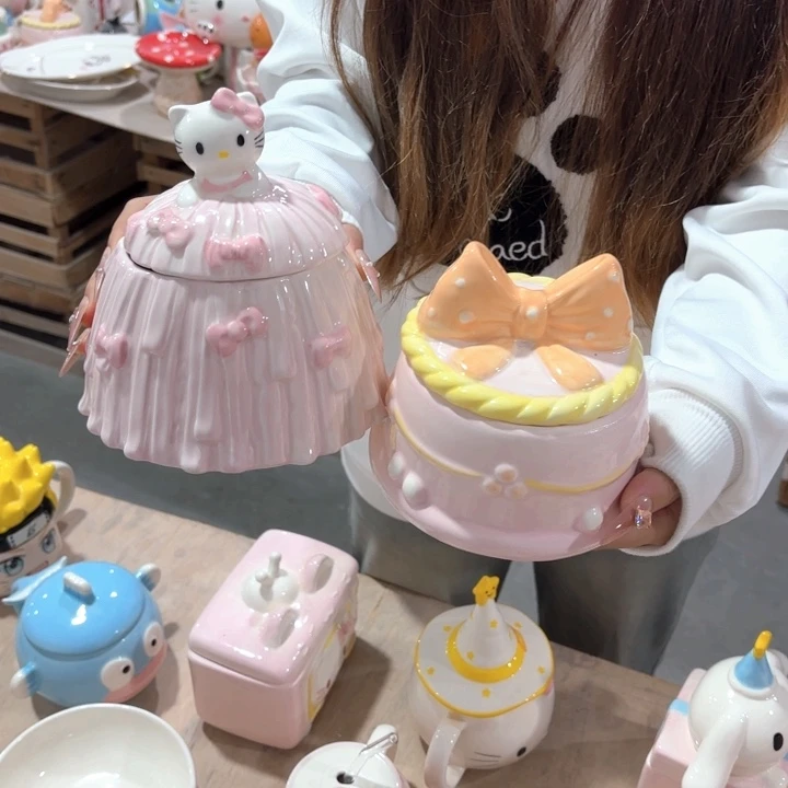 陶摆件陶瓷摆件欢迎光临