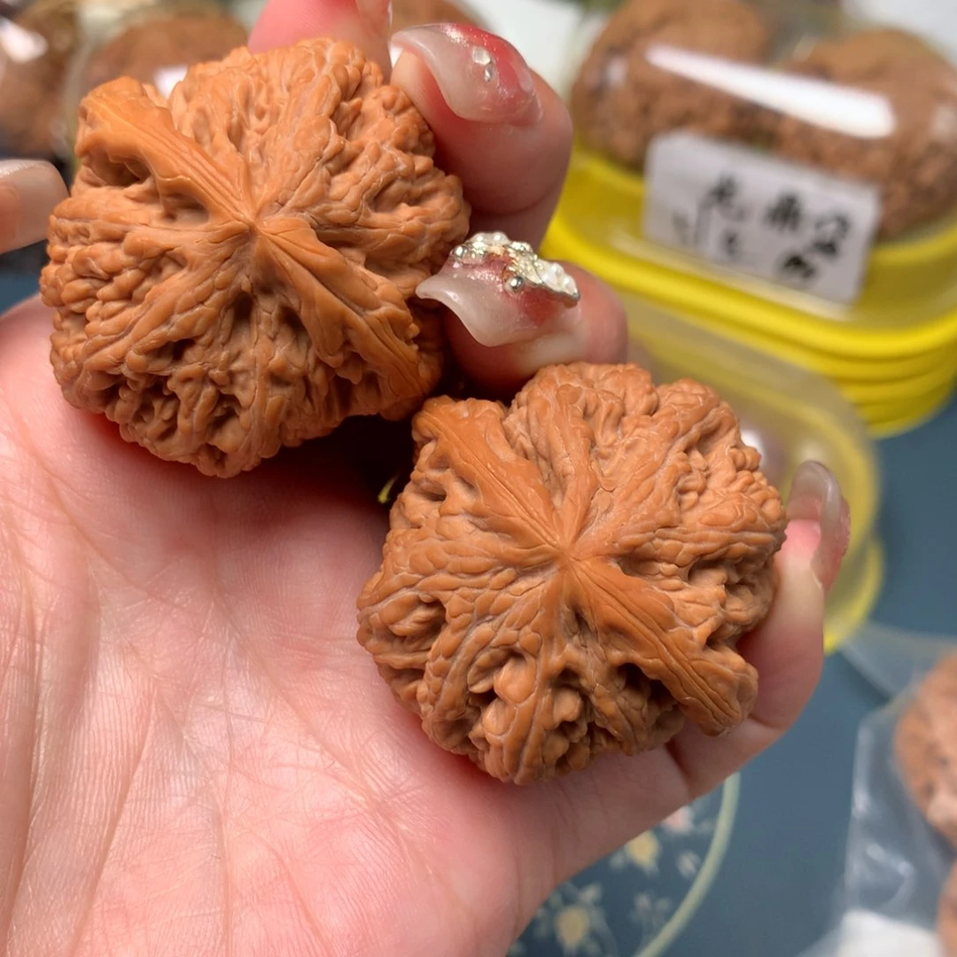 文玩核桃吊坠42-23428-1