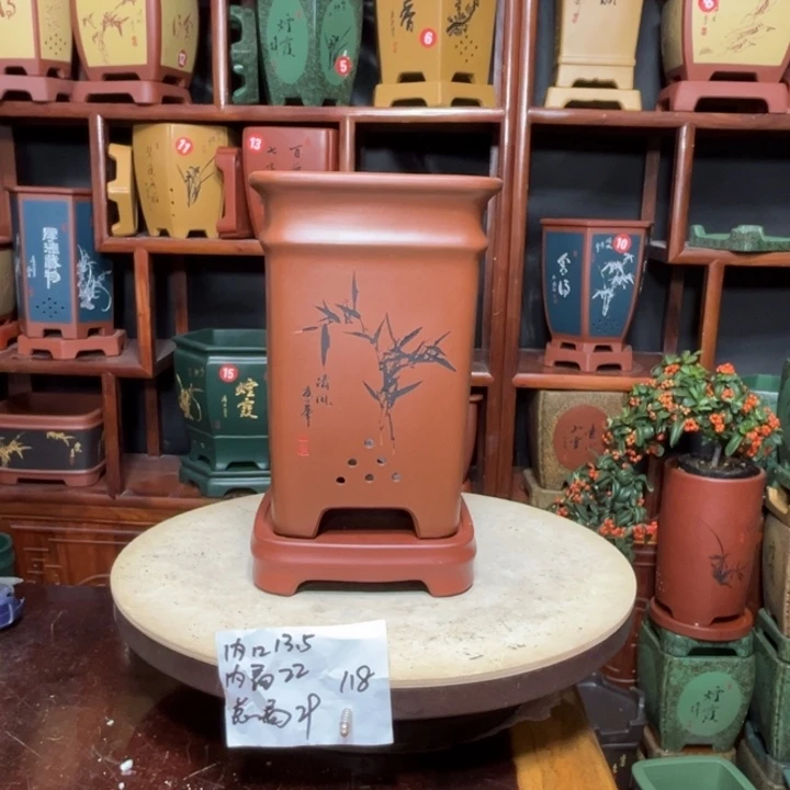 关注陶霸廊精品紫砂