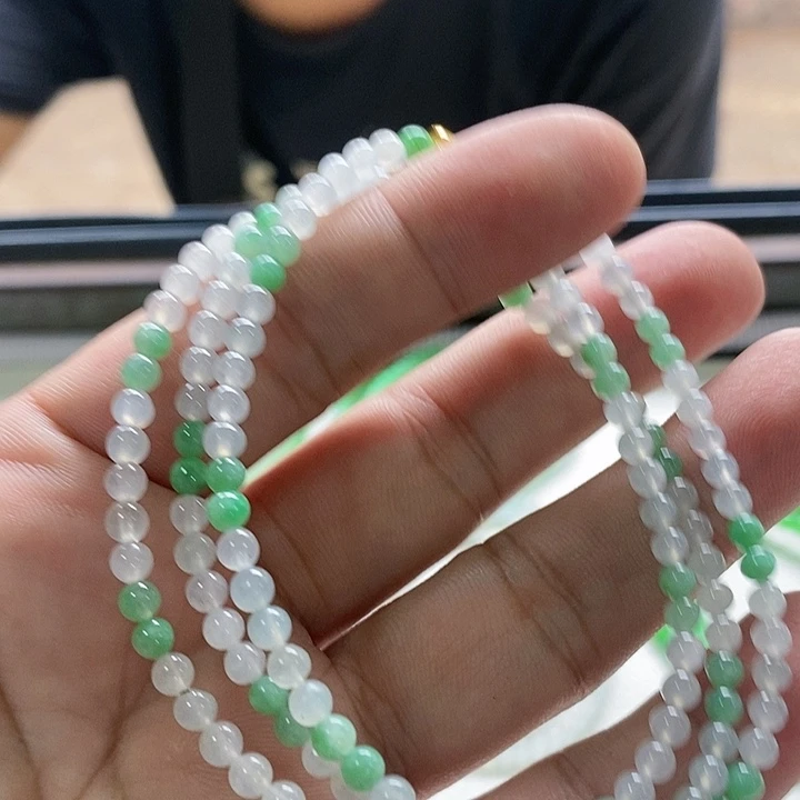 定制翡翠未镶嵌卡3.8