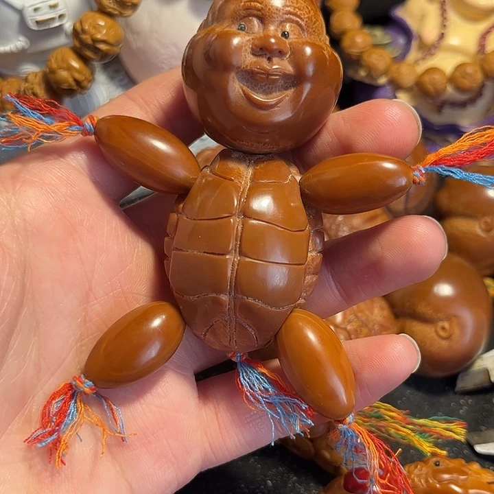 橄榄核手串/手链大榄富贵人生