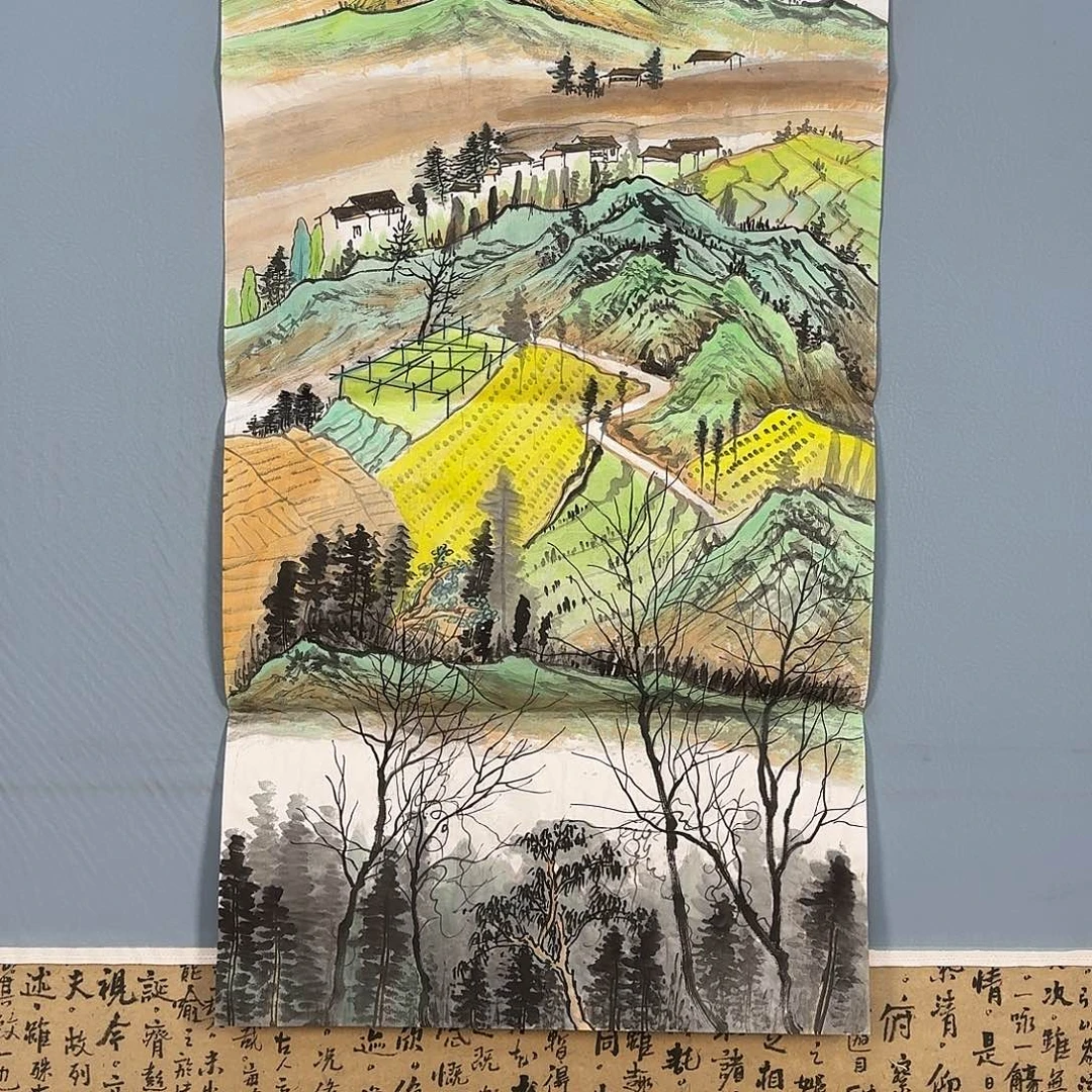 国画152 牡丹一如您的美丽