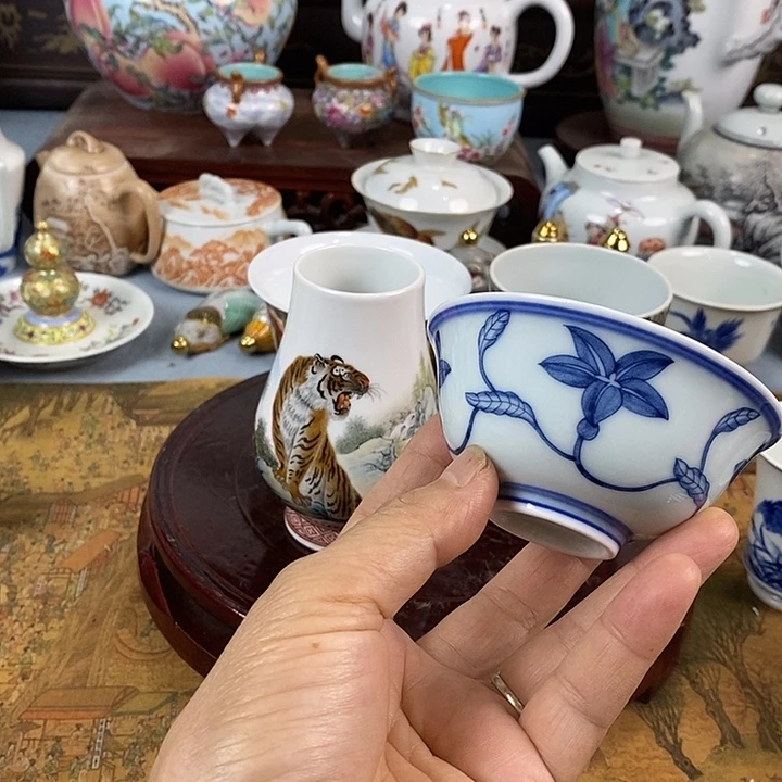 景德镇陶瓷工艺品