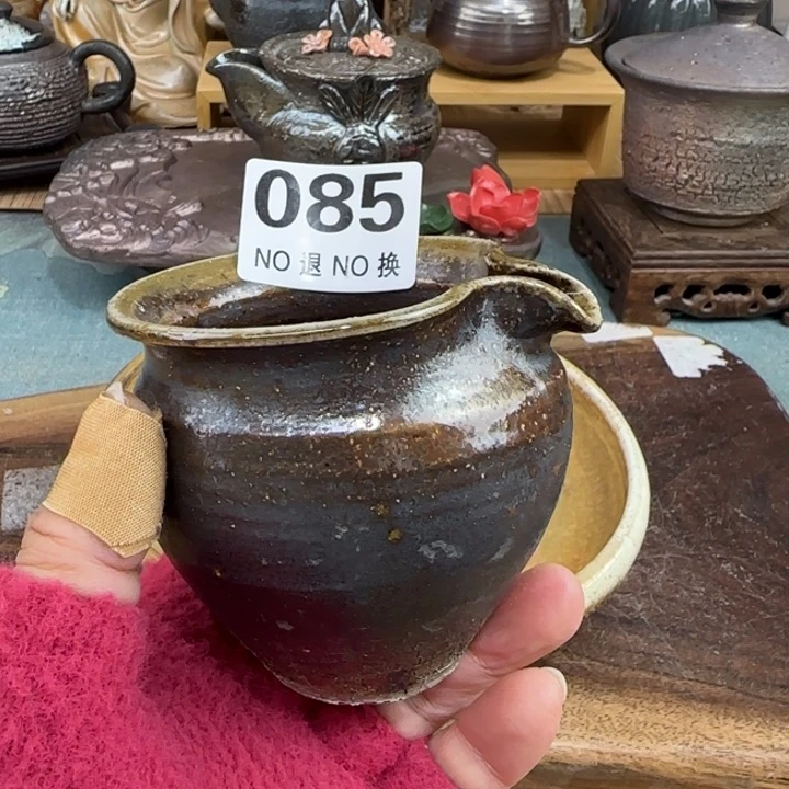 紫砂茶壶柴烧福利新品多多