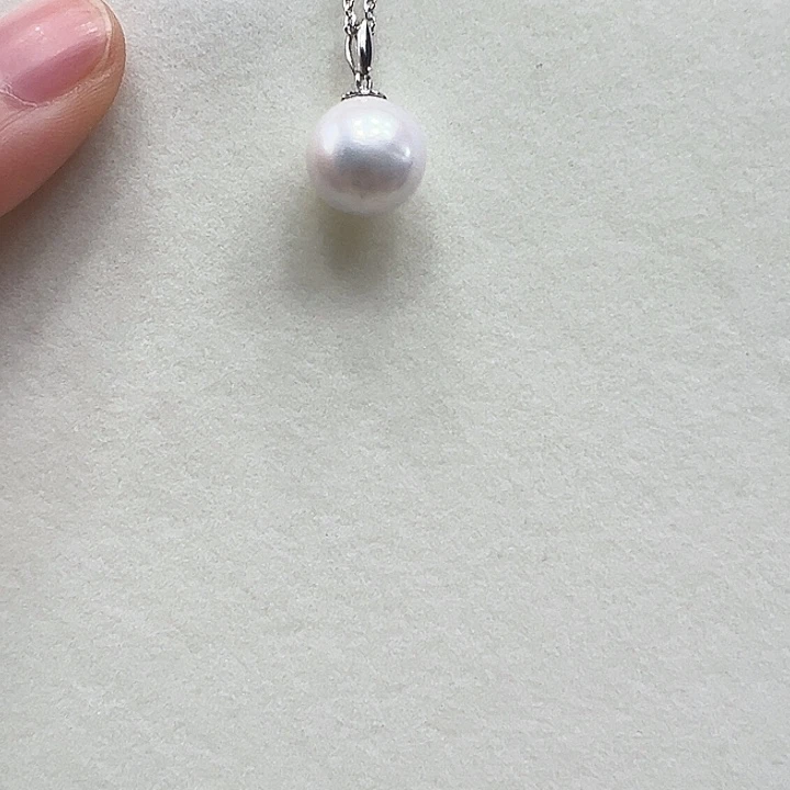 淡水珍珠颈饰未镶嵌➕12