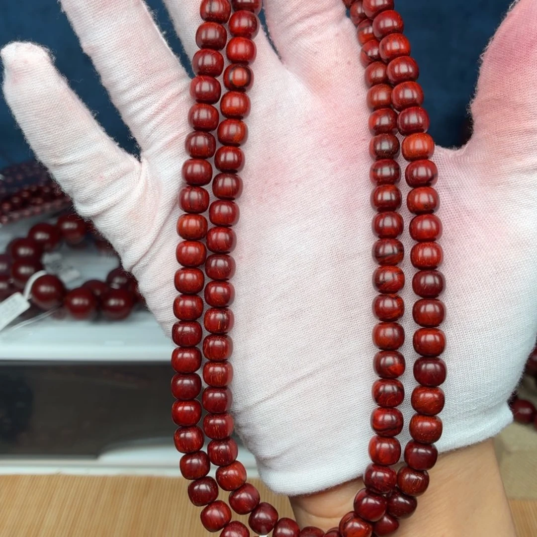 小叶紫檀手串/手链7✖️8