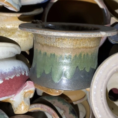 罐5712 微瑕38包邮景德镇陶瓷