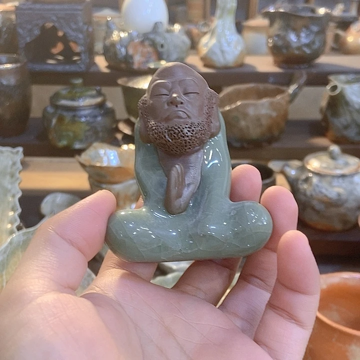 精品茶具陶瓷工艺