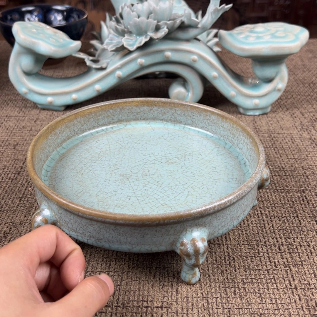 Lao窑瓷直播间正能量开门货