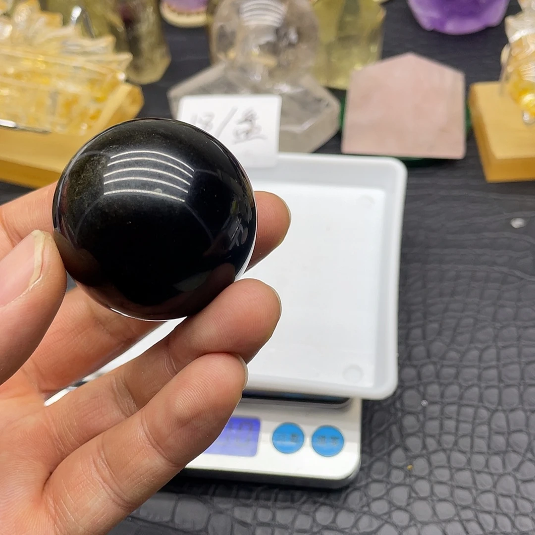 未镶嵌水晶珠宝半成品28