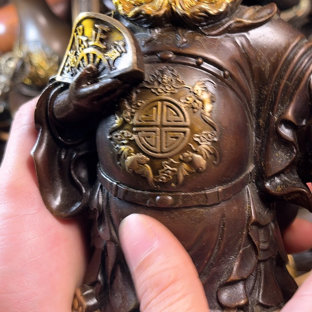 铜器摆件家居摆件
