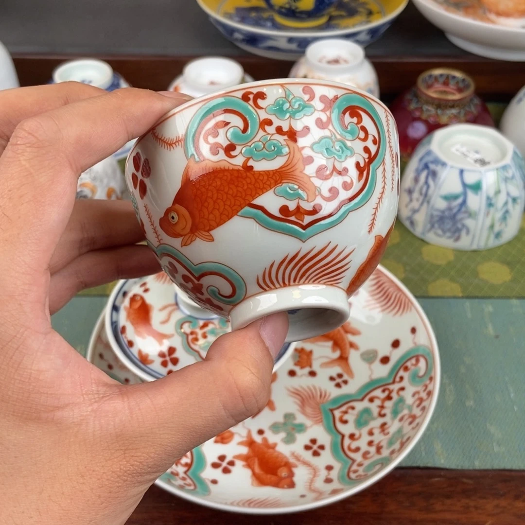 陶瓷的设计师是一