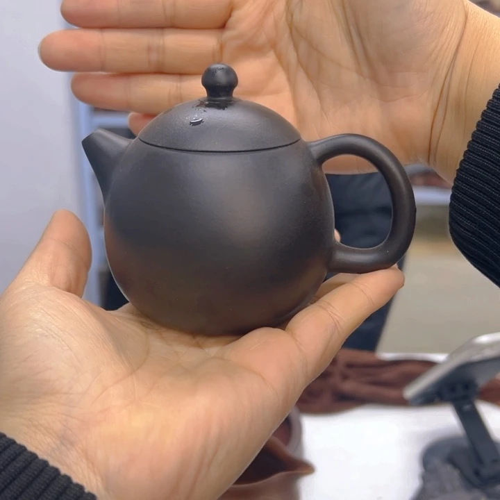 宜兴紫砂工艺紫砂壶