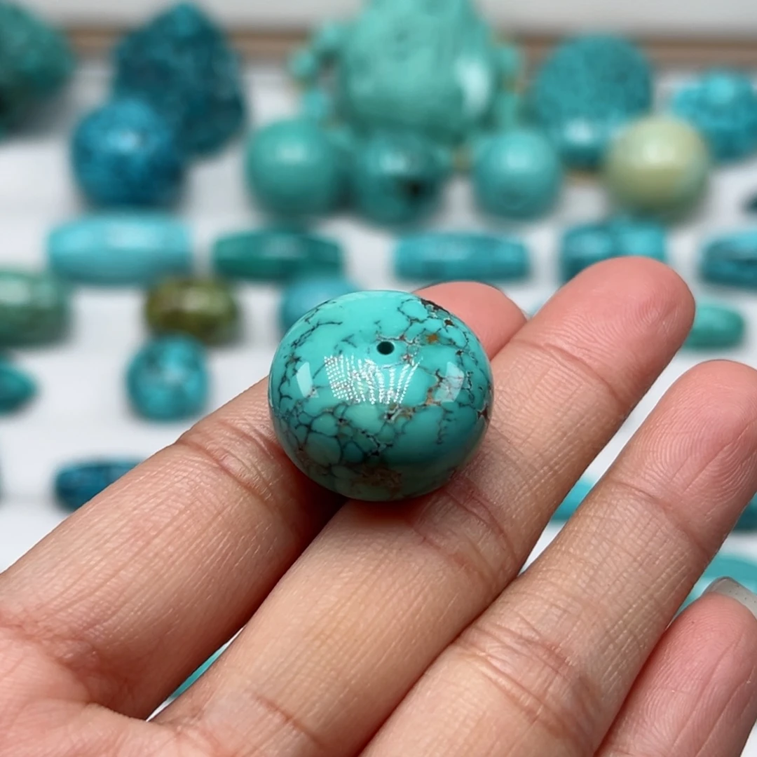 绿松石珠宝奇石未镶嵌?****?