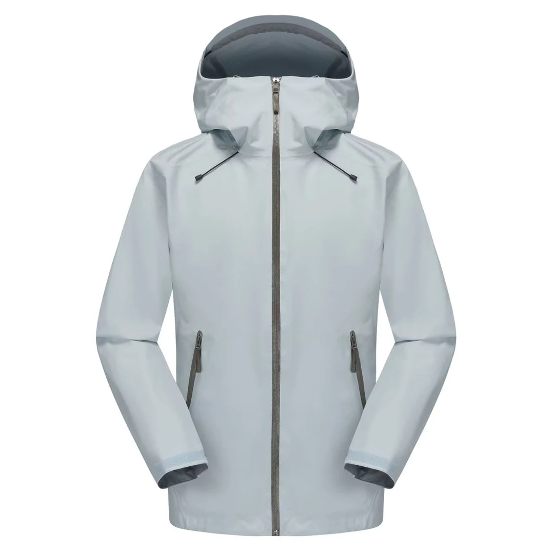 光板LT户外冲锋衣防水保暖压胶外套登山服防风透气男女款