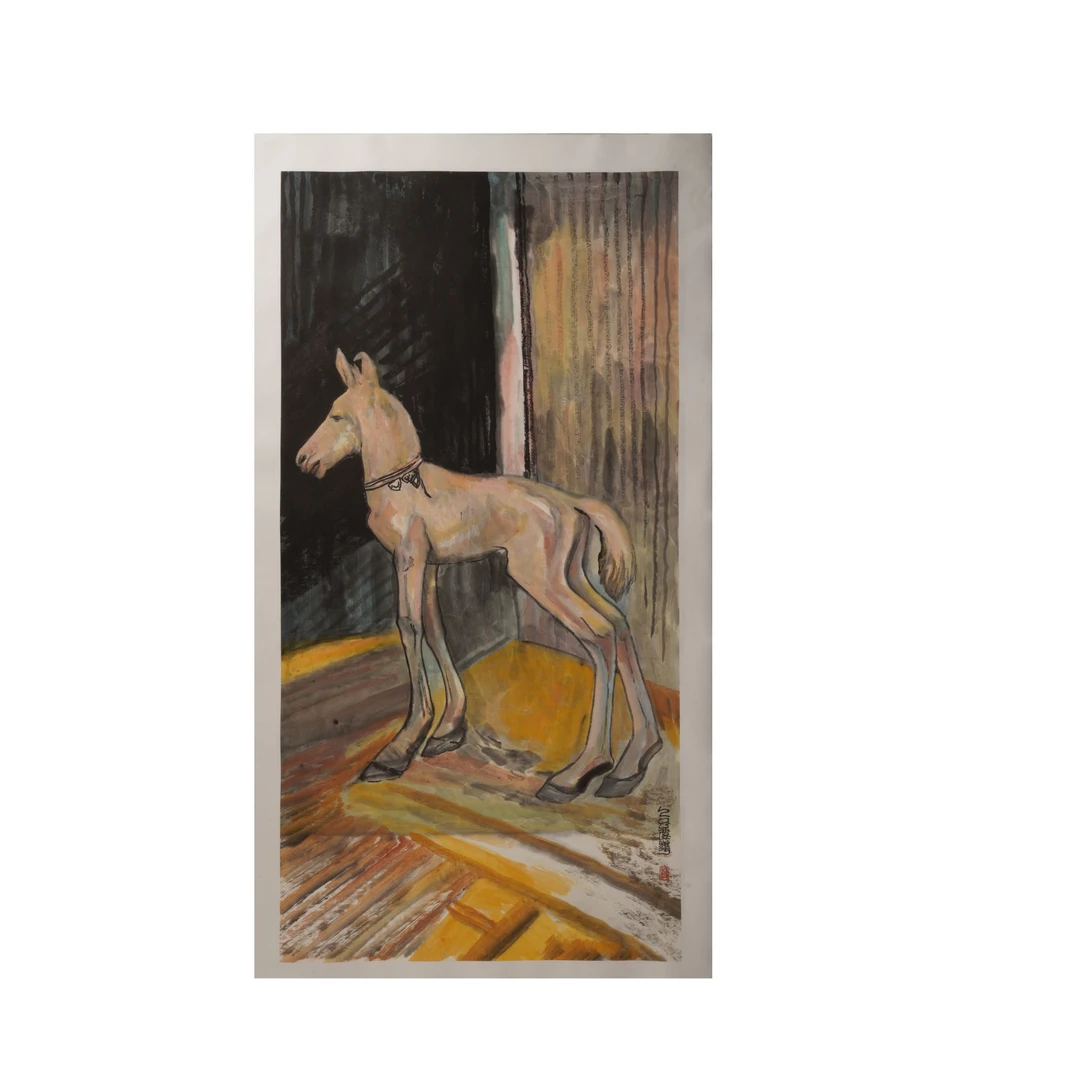 16HWH国画作品C34EE23020